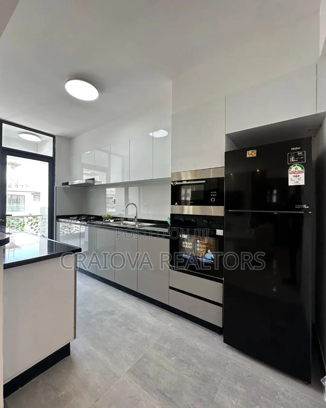 3bdrm Apartment in Kilimani for sale