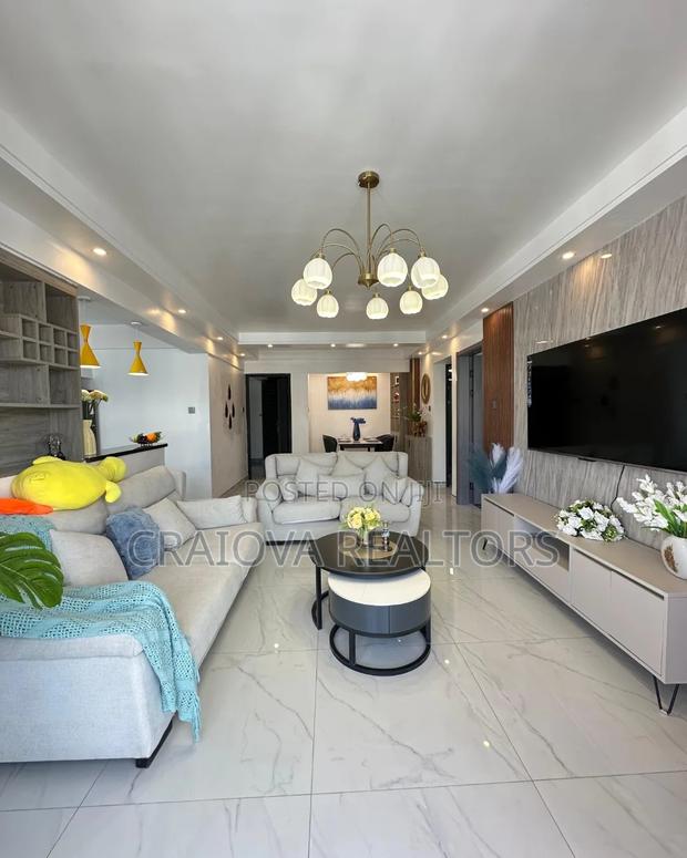 3bdrm Apartment in Kilimani for sale