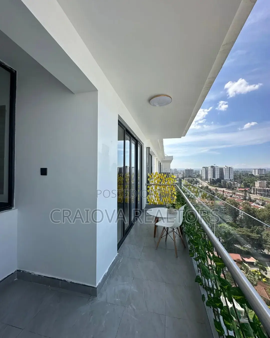 3bdrm Apartment in Kilimani for sale