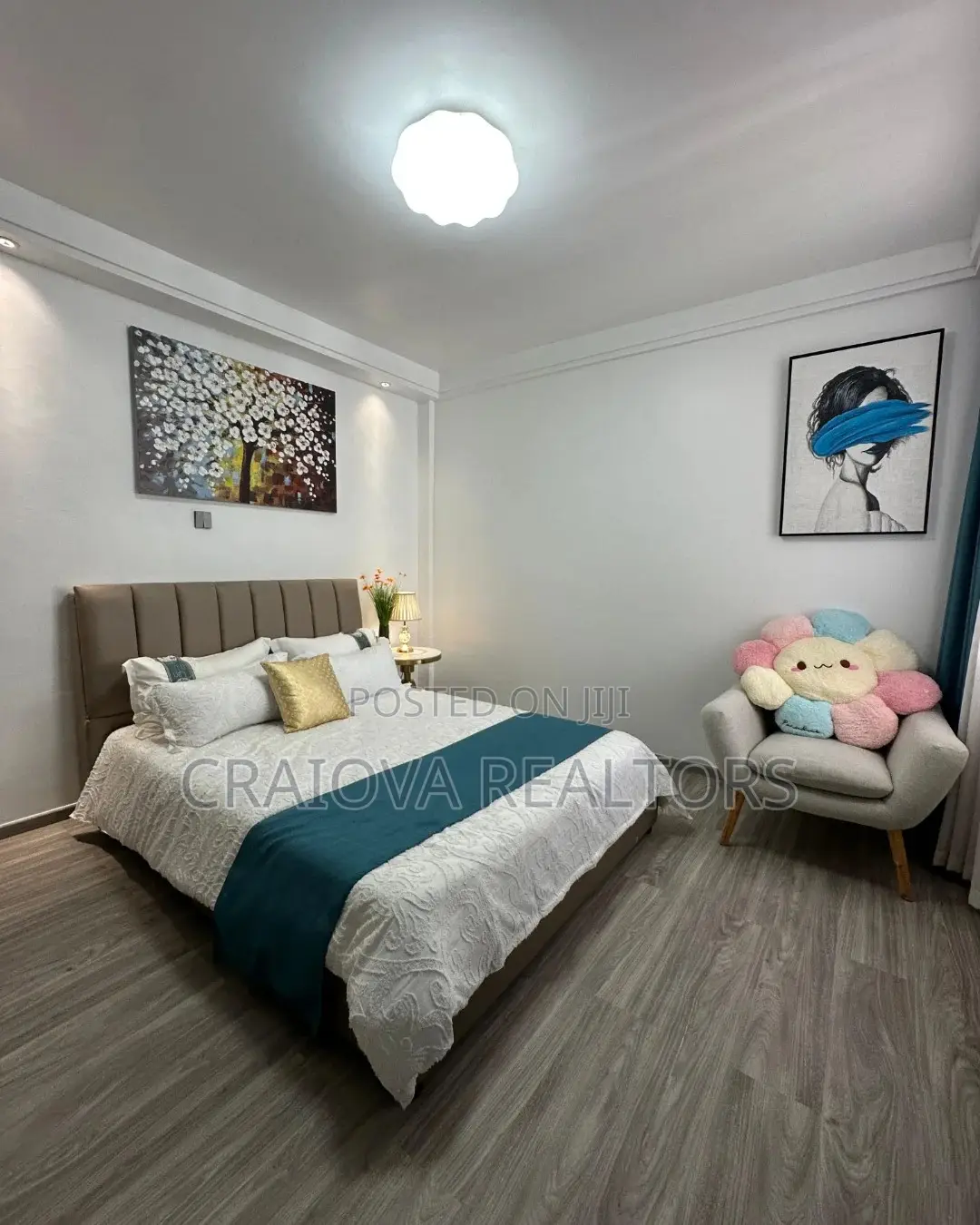 3bdrm Apartment in Kilimani for sale