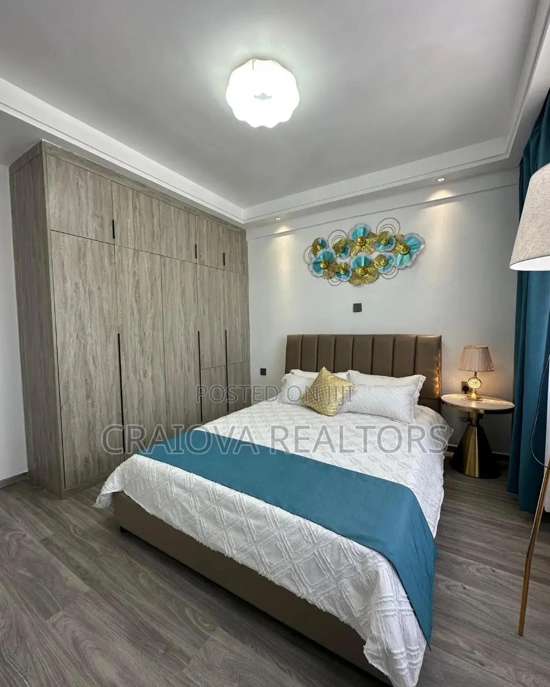 3bdrm Apartment in Kilimani for sale
