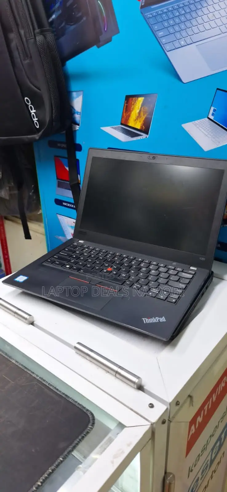 Laptop Lenovo ThinkPad 240X 8GB Intel Core I5 SSD 256GB