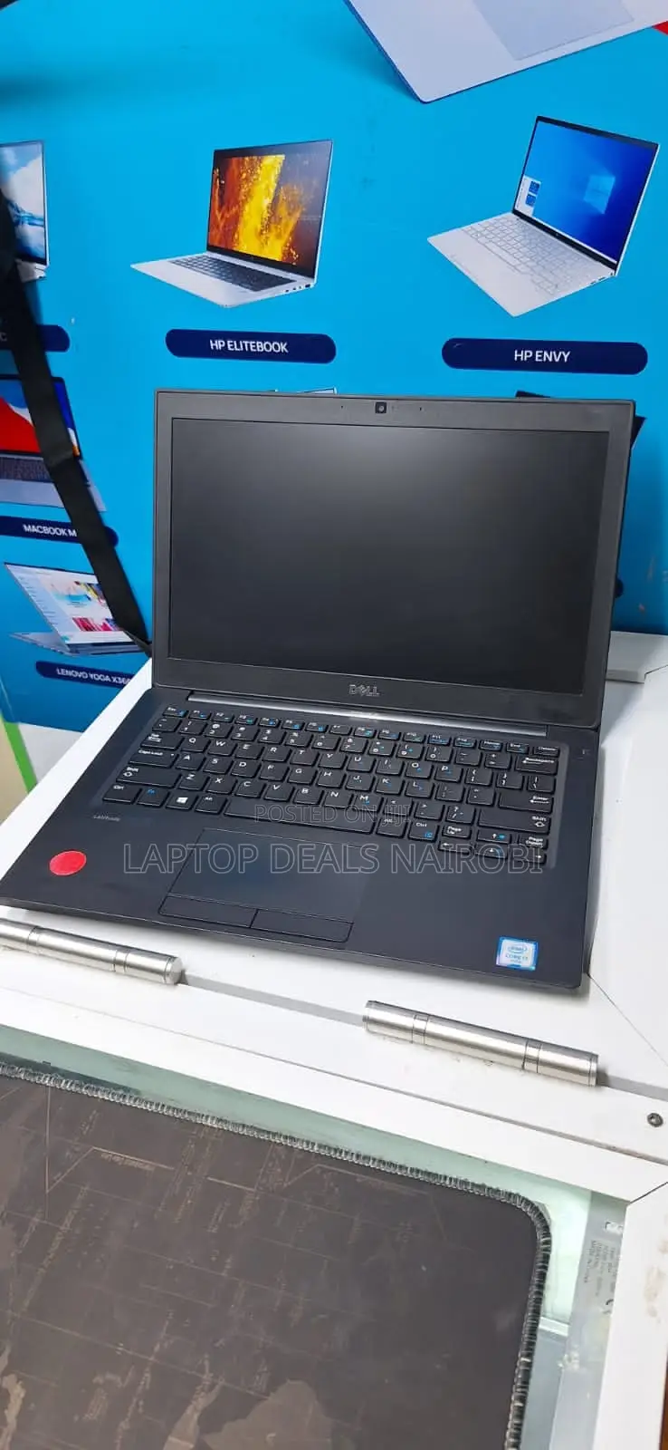 Laptop Lenovo ThinkPad 240X 8GB Intel Core I5 SSD 256GB