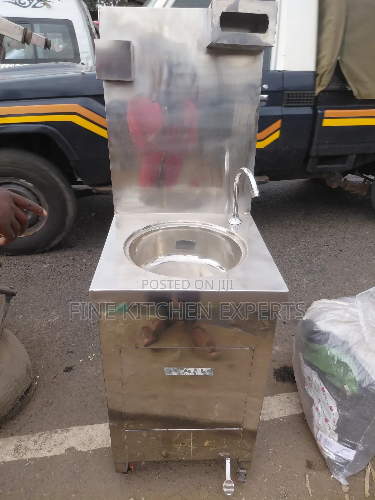 Hand Wash Sink
