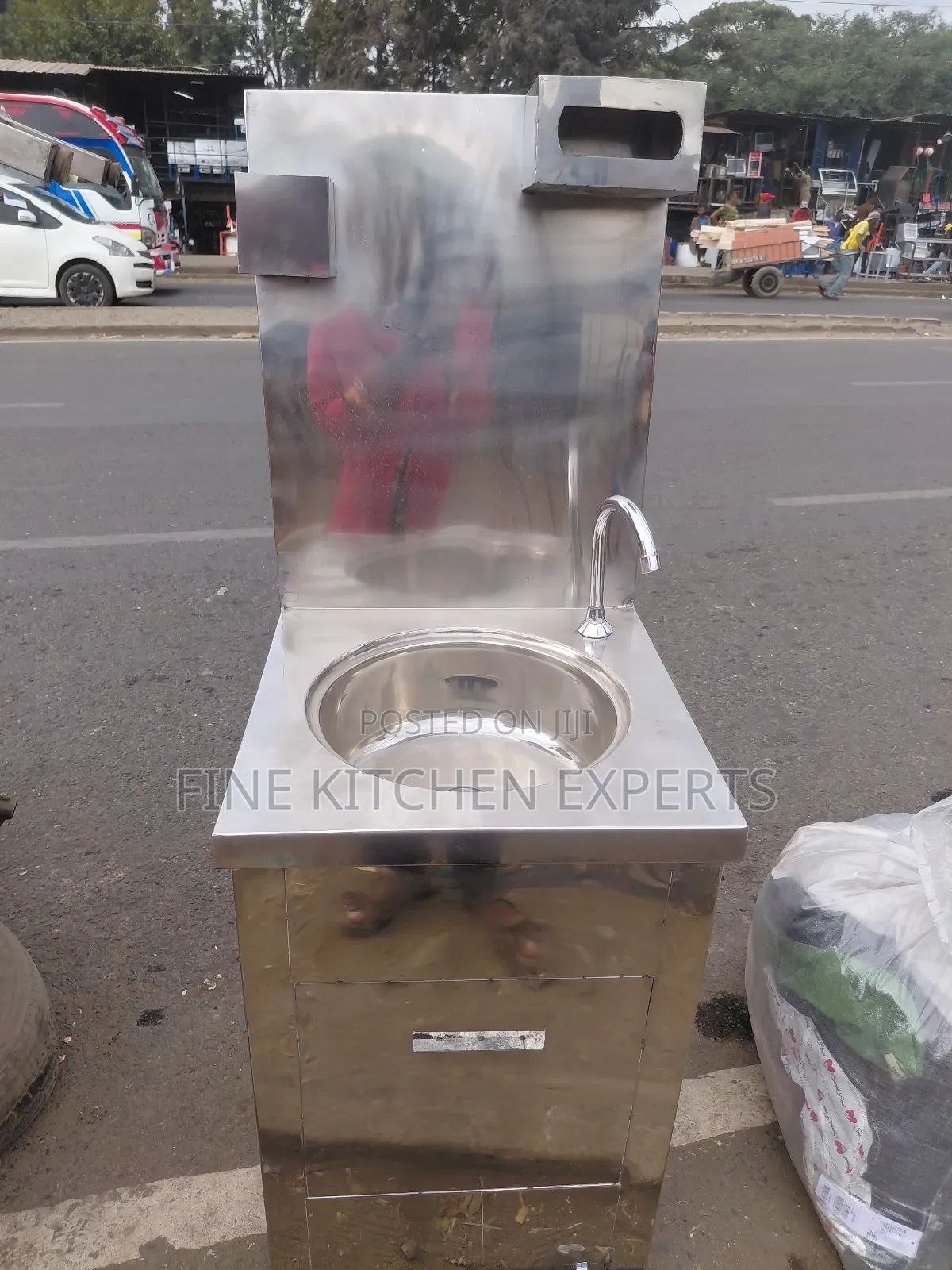 Hand Wash Sink