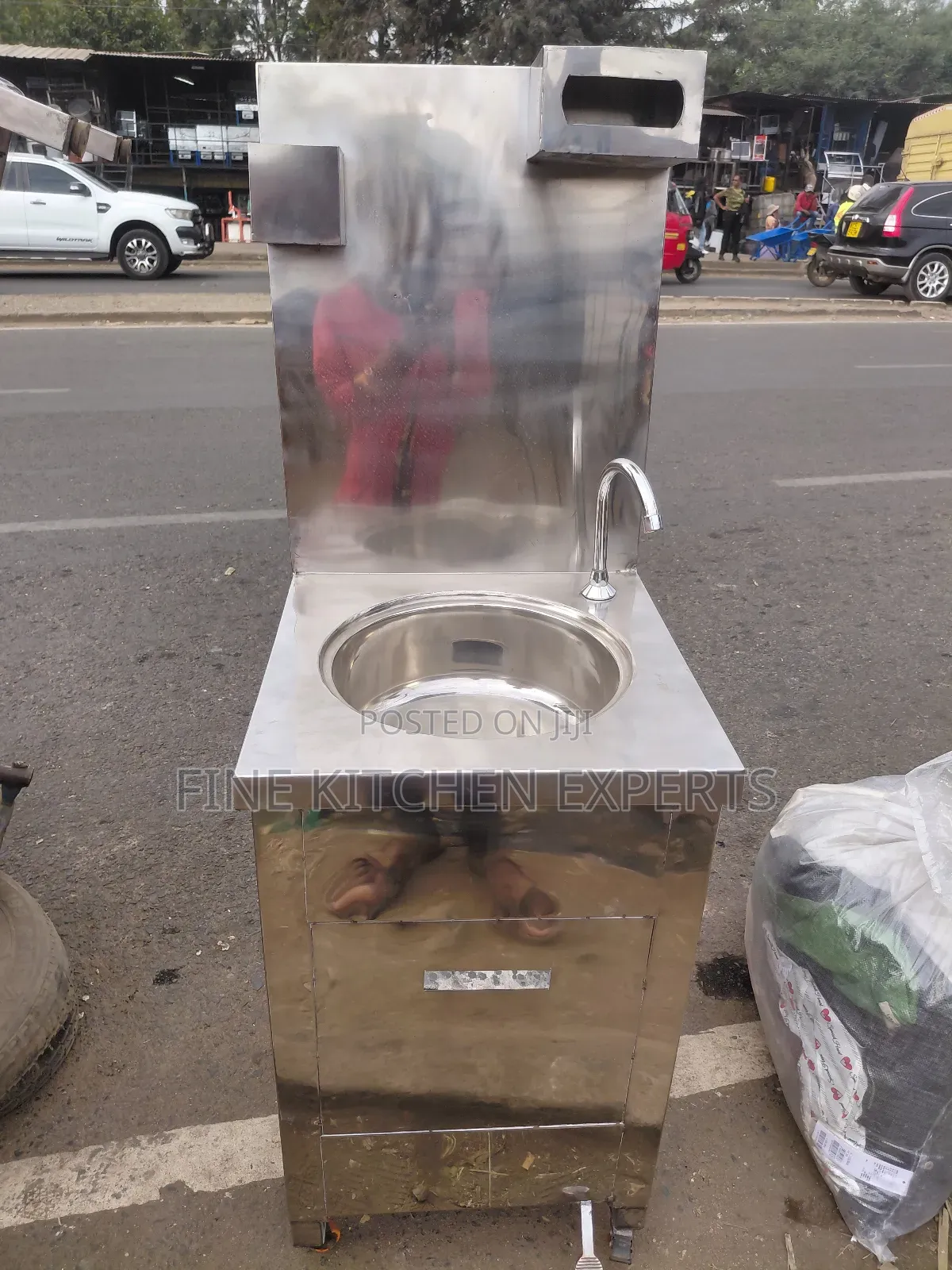 Hand Wash Sink