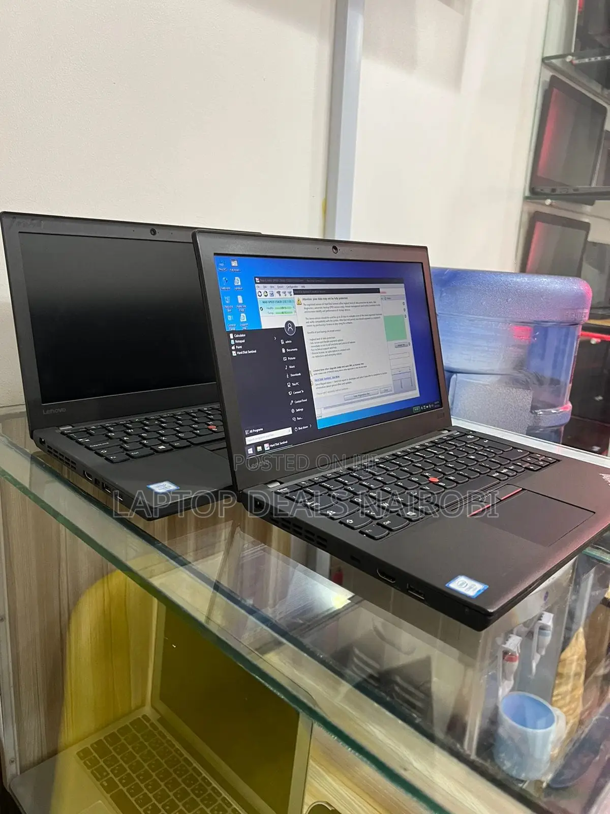 Laptop Lenovo ThinkPad X250 8GB Intel Core I5 HDD+SSD 500GB
