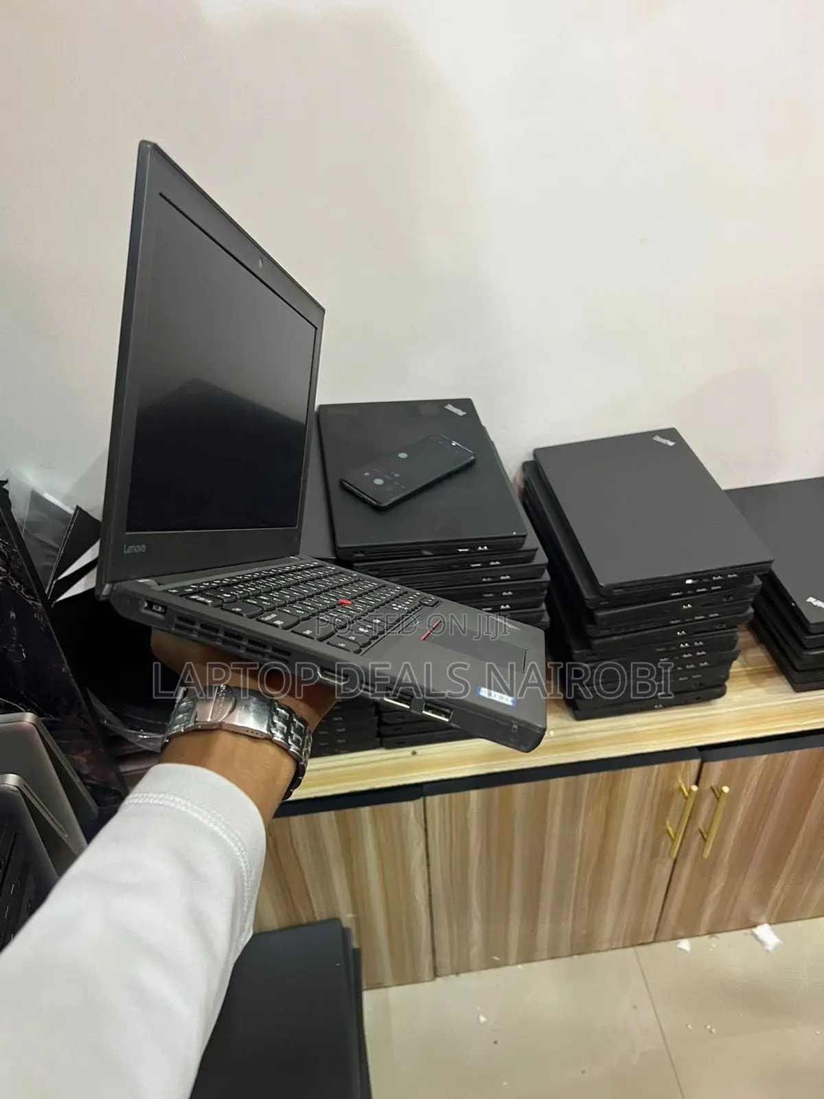 Laptop Lenovo ThinkPad X250 8GB Intel Core I5 HDD+SSD 500GB