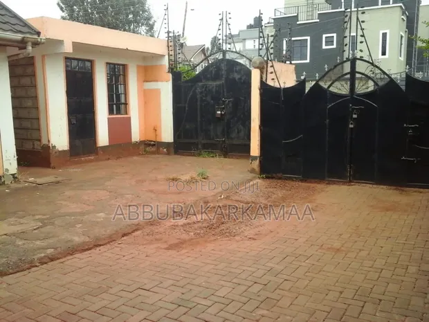 Furnished 5bdrm Bungalow in Kiu Kenda, Kahawa West for sale