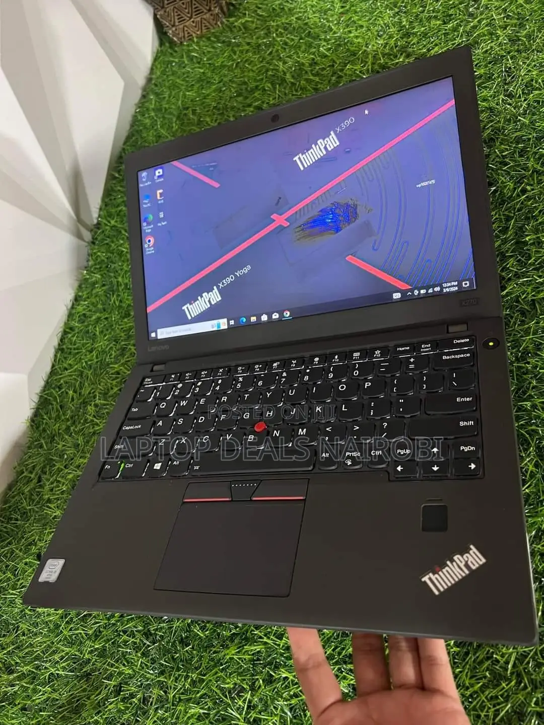 Laptop Lenovo V15 8GB Intel Core I5 HDD+SSD 256GB