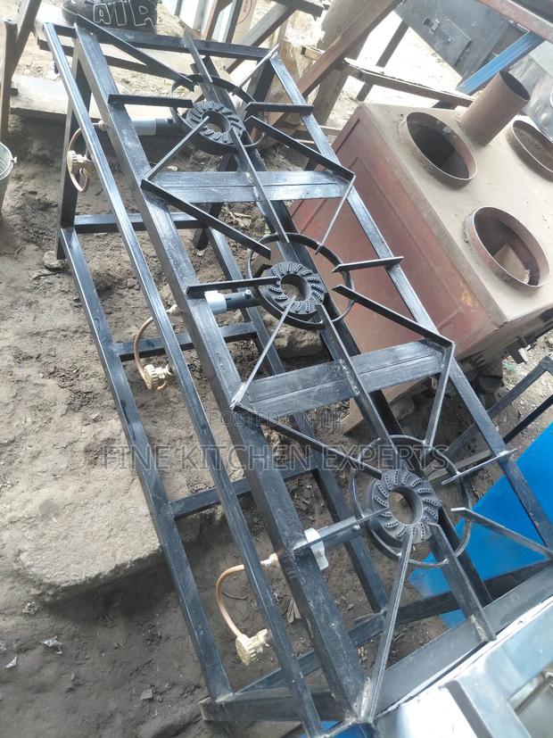 Cooking Burners - thumbnail 2