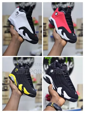 Jordan 14

Men