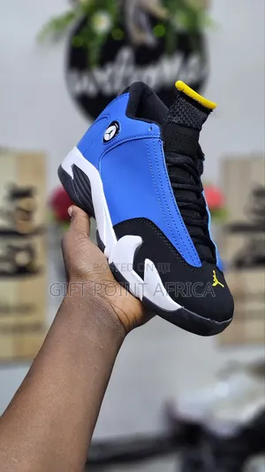 Jordan 14

Men