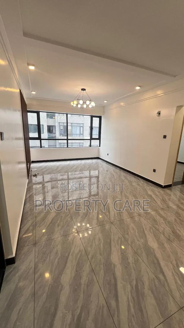 2bdrm Apartment in Kilimani for rent - main view