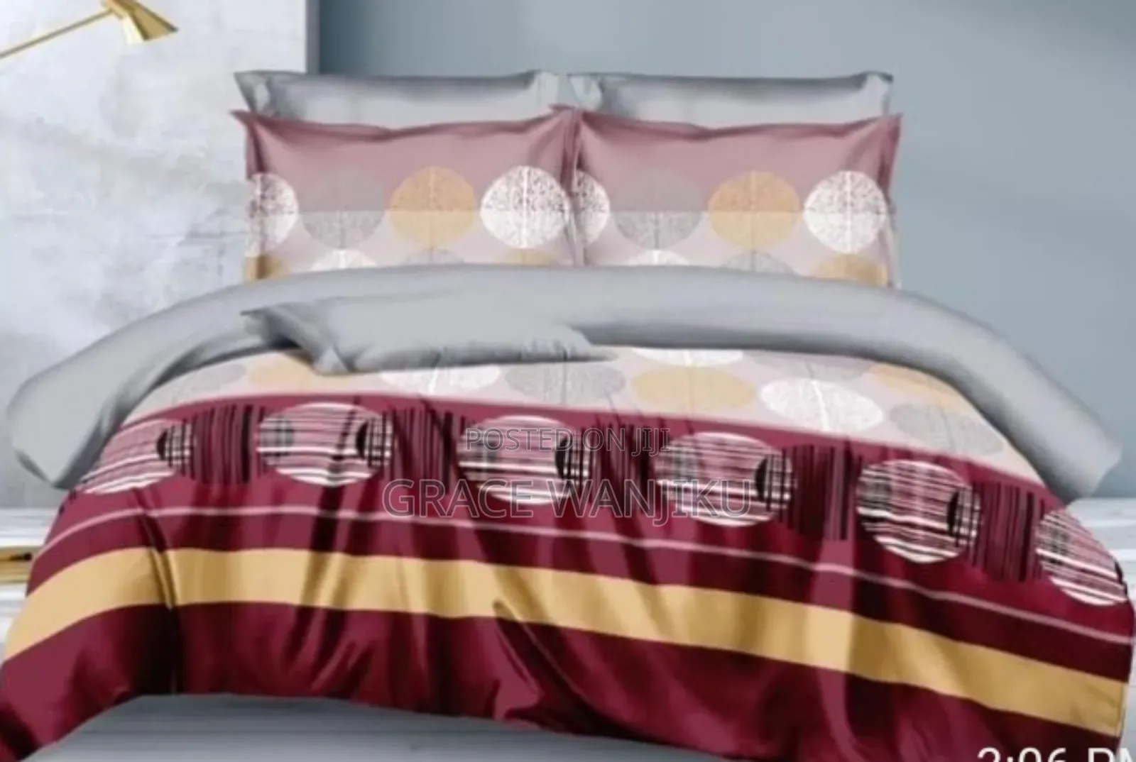 Binded Duvet