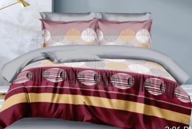 Binded Duvet