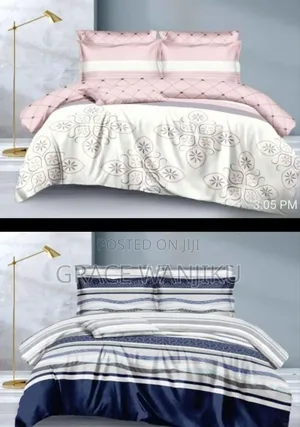 Binded Duvet