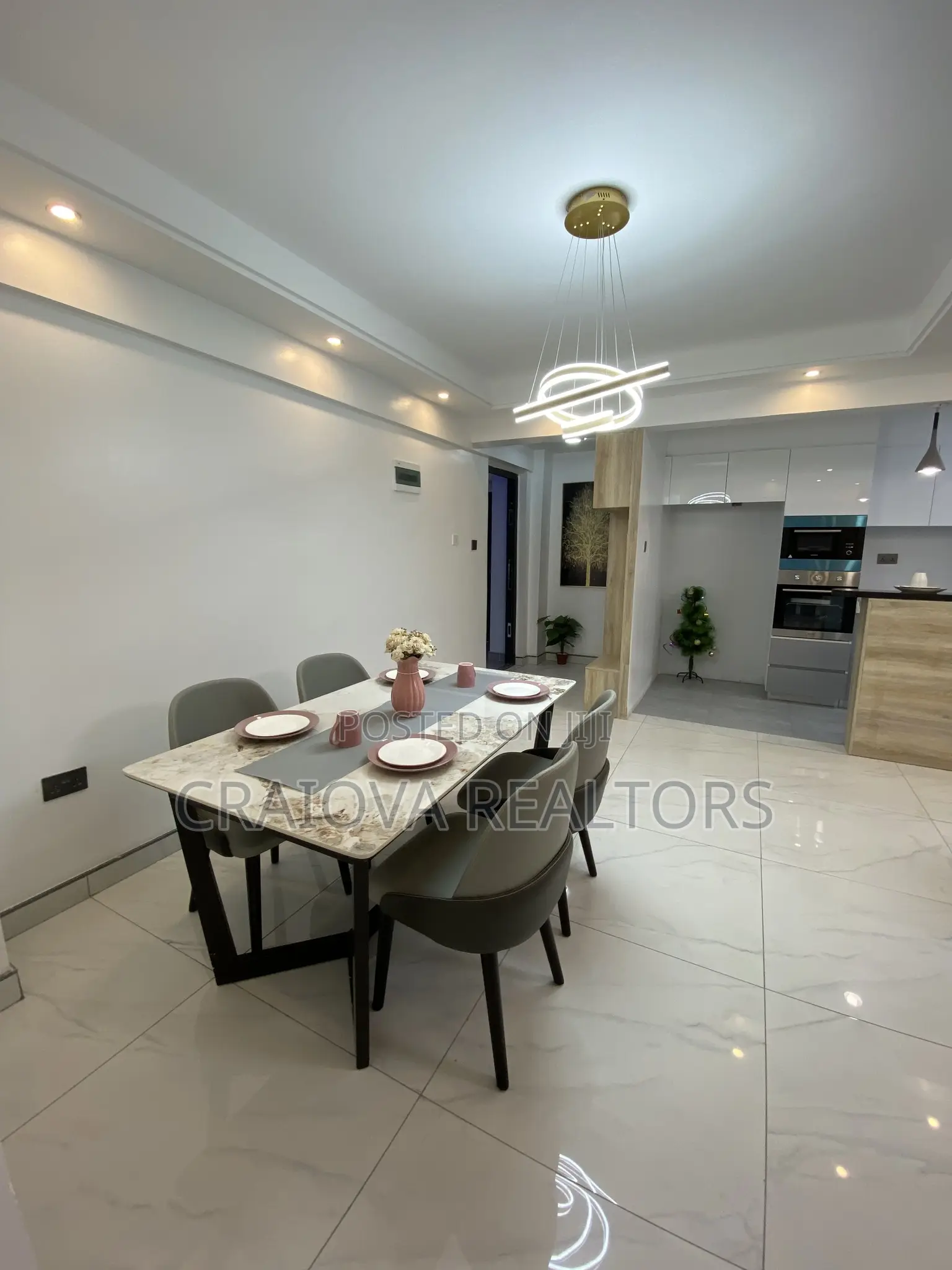 2bdrm Apartment in Kilimani for sale