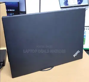 Laptop Lenovo ThinkPad X1 Carbon 8GB Intel Core I7 SSD 256GB