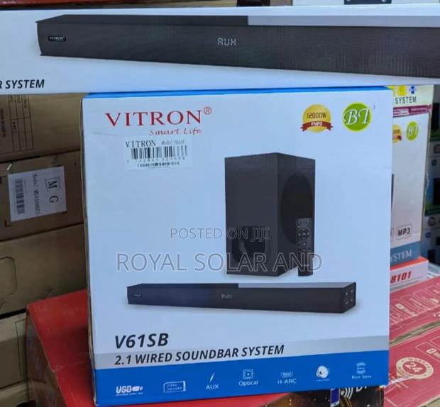 Vitron Sound Bar V61sb