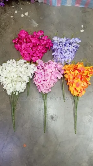 Fuller Bunch Flowers