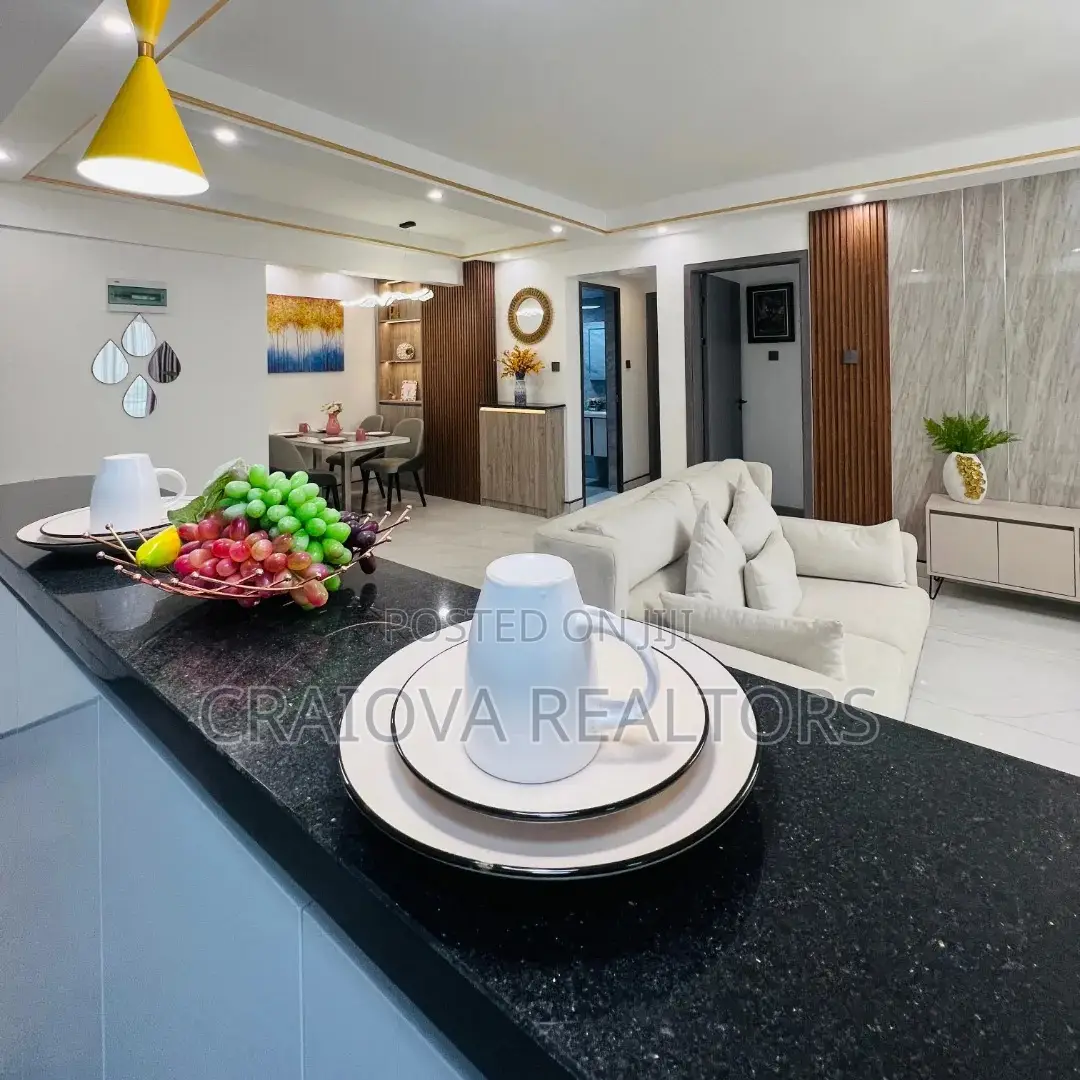 3bdrm Apartment in Kilimani for sale