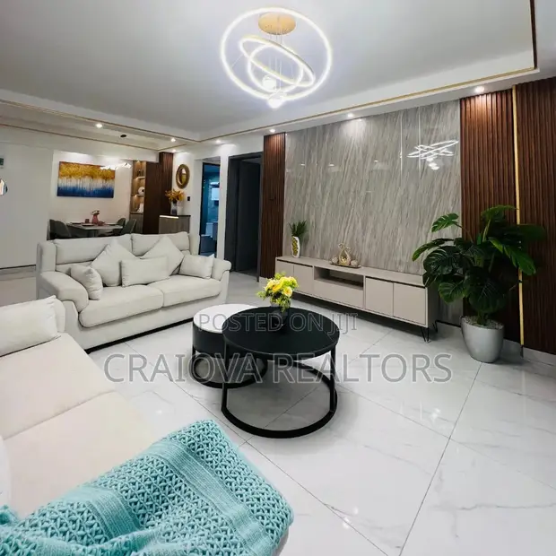 3bdrm Apartment in Kilimani for sale