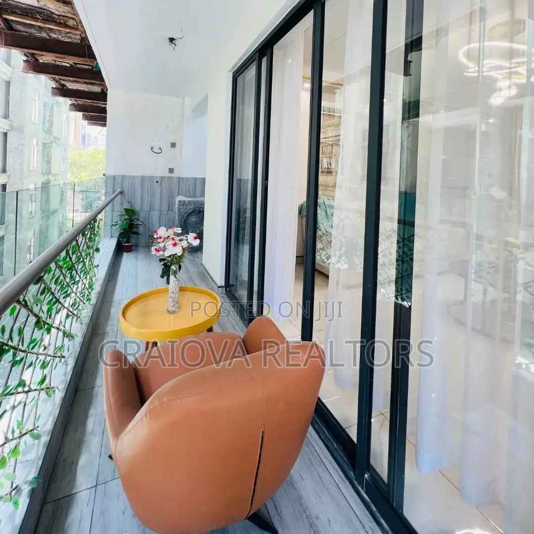 3bdrm Apartment in Kilimani for sale