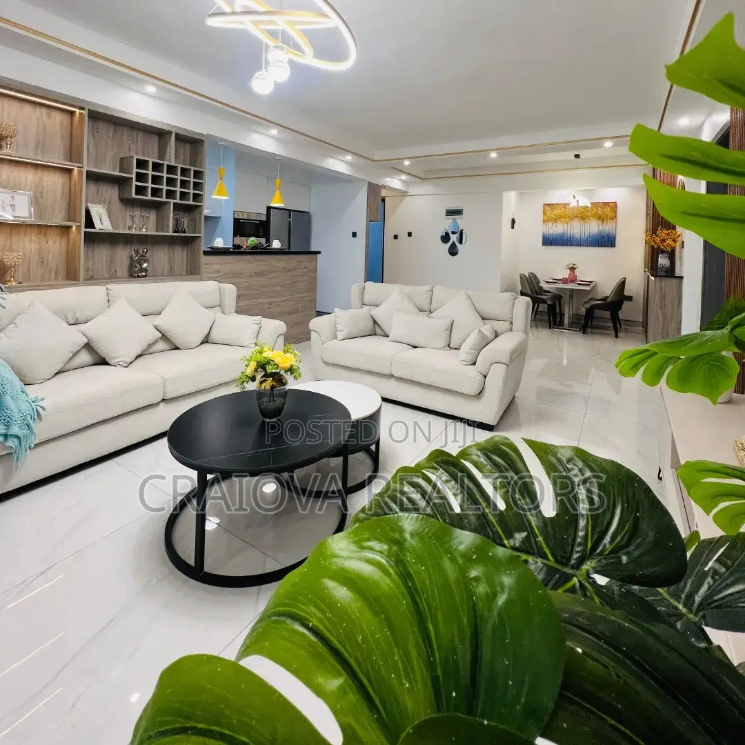 3bdrm Apartment in Kilimani for sale