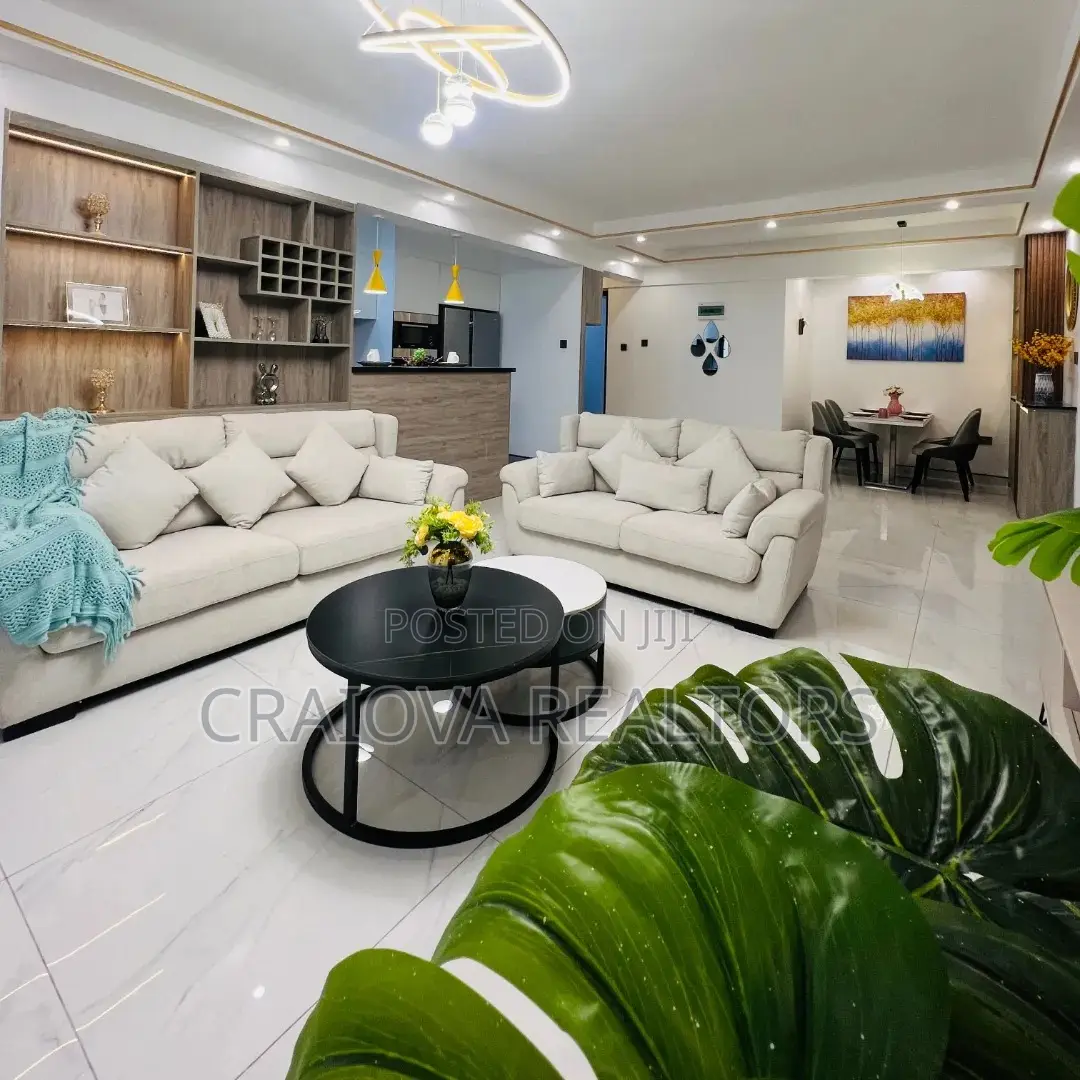 3bdrm Apartment in Kilimani for sale
