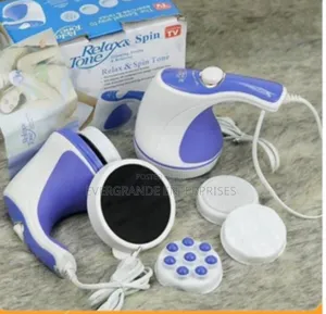 Massager, Relax and Tonner