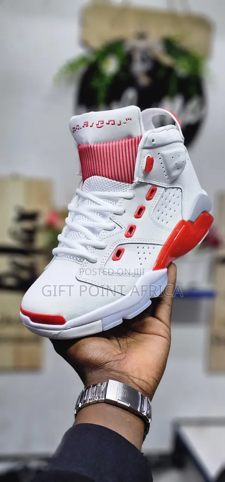Jordan 6 Sneakers