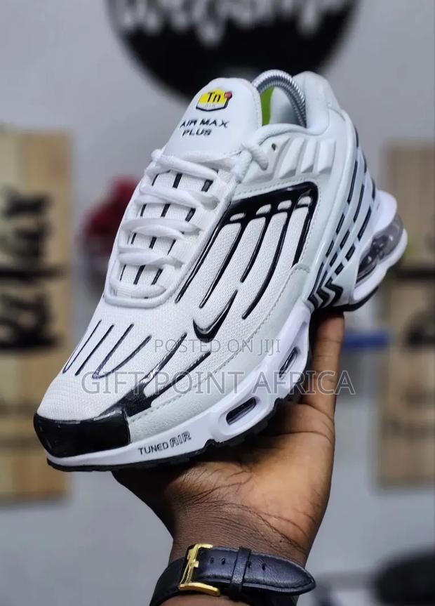 Nike Tuned Air Max Tn Plus - main view