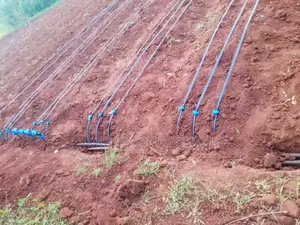 Open Irrigation System
