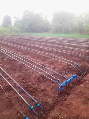 Open Irrigation System
