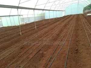 Open Irrigation System