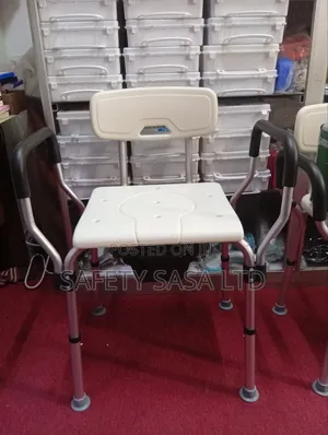 Bathroom Shower Chair With Commode