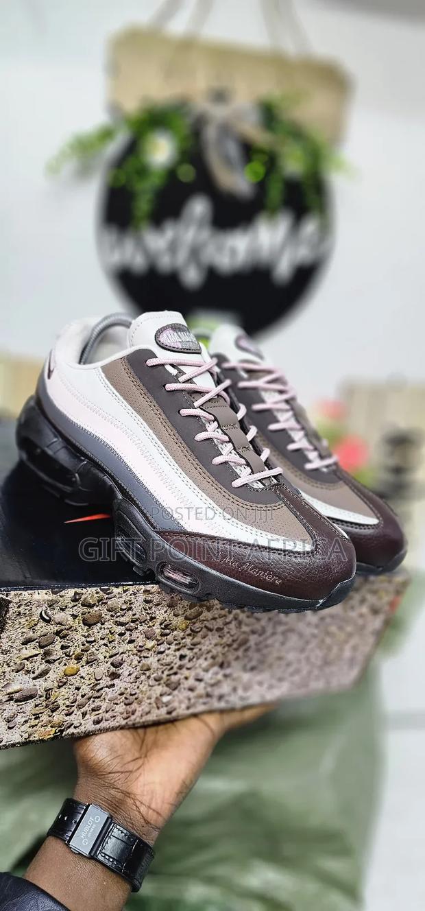 Nike Airmax 95 Amaniere Sneakers - thumbnail 3