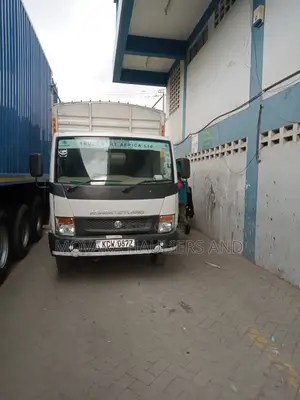 Canter. Available for Logistic Errands