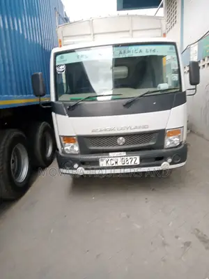Canter. Available for Logistic Errands