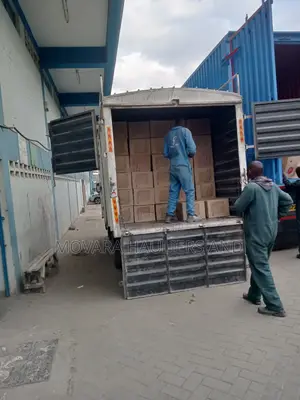Canter. Available for Logistic Errands