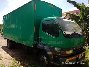 Fh Truck Accessible for Logistic Errands