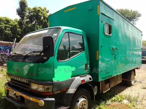 Fh Truck Accessible for Logistic Errands