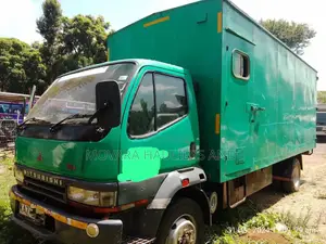 Fh Truck Accessible for Logistic Errands