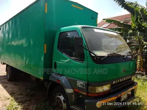 Fh Truck Accessible for Logistic Errands