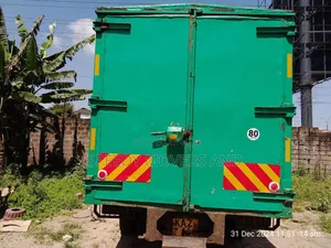 Fh Truck Accessible for Logistic Errands