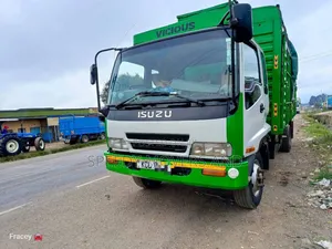 Trucks Available for City to City Transport