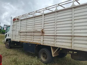 Trucks Available for City to City Transport