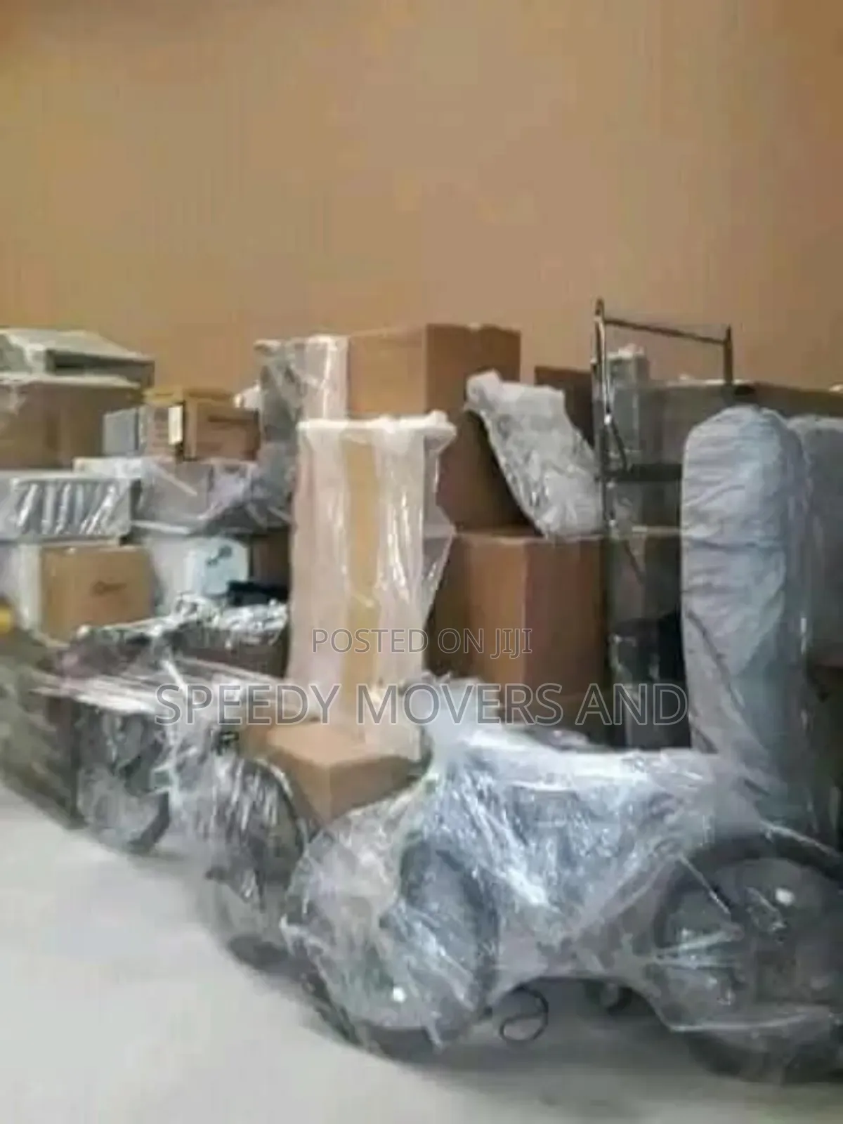 Movers Westlands/ Parklands/ Ngara Estates