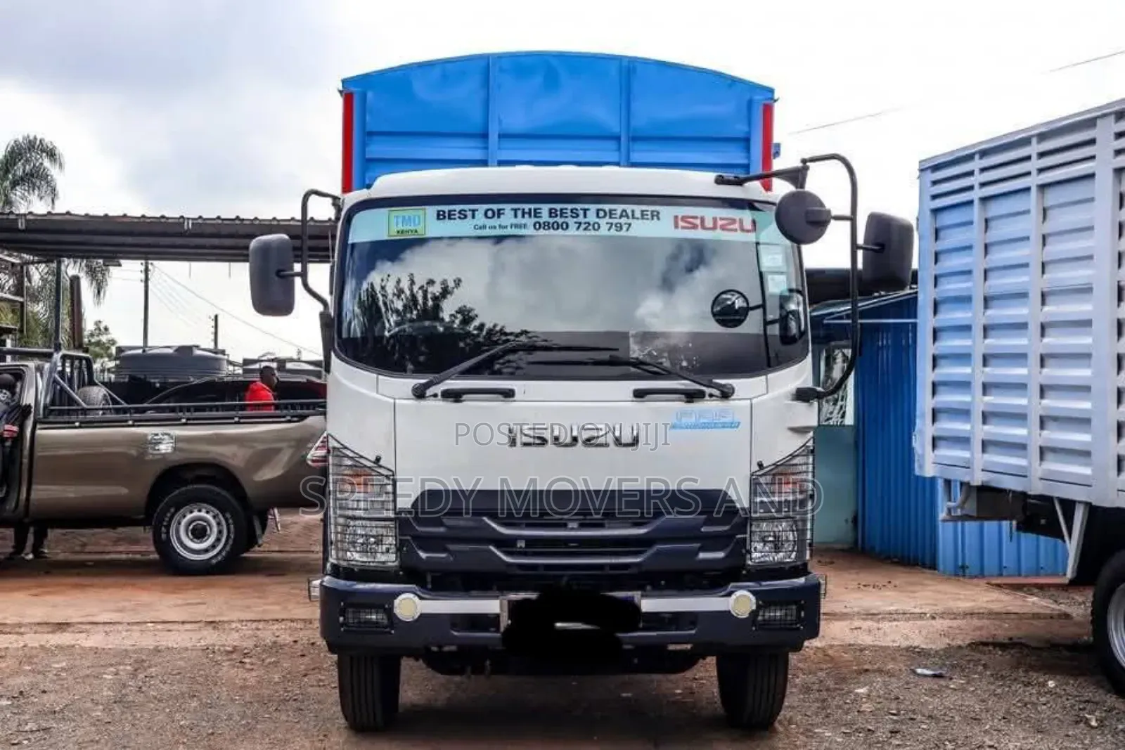 Movers Westlands/ Parklands/ Ngara Estates